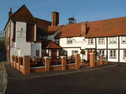 The Greyhound Inn 