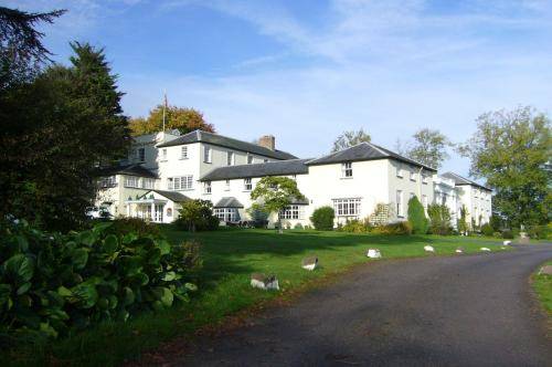 Best Western Lord Haldon Hotel 