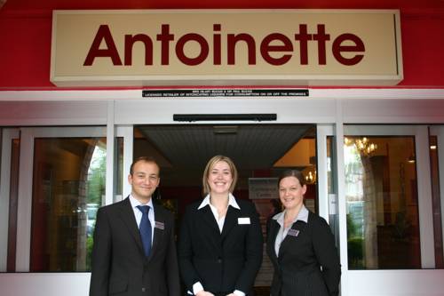 Antoinette Hotel Kingston 