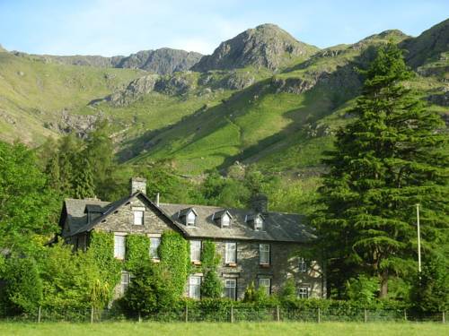 New Dungeon Ghyll Hotel 