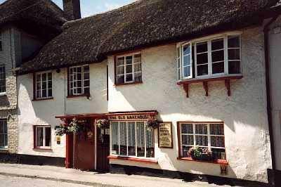 The Old Bakehouse 