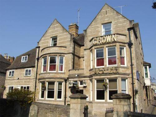 Crown Hotel 