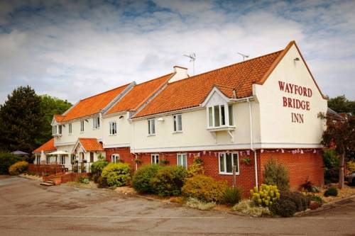 Wayford Bridge Inn Hotel 