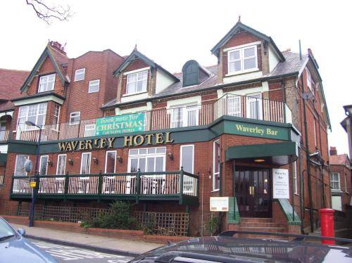 The Waverley Hotel 