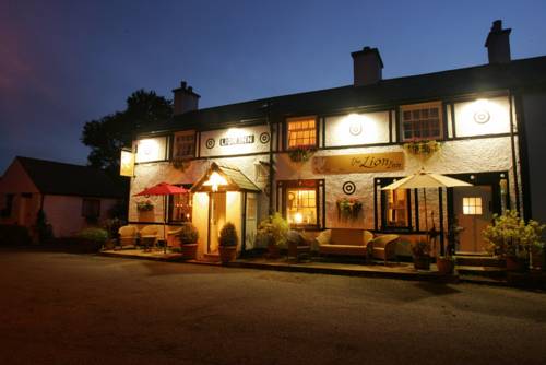 The Lion Inn Gwytherin 