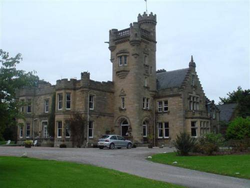 Mansfield Castle Hotel 