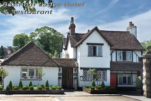 Boxmoor Lodge Hotel 