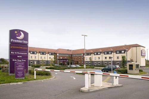 Premier Inn Heathrow M4/J4 