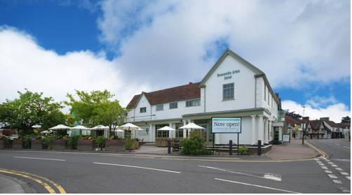The Greswolde Arms Hotel by Good Night Inns 