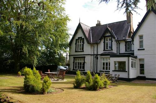 Best Western Cross Lanes Country House Hotel 