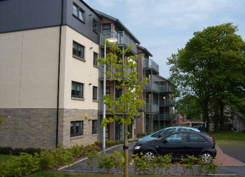 Dreamhouse Apartments Aberdeen 