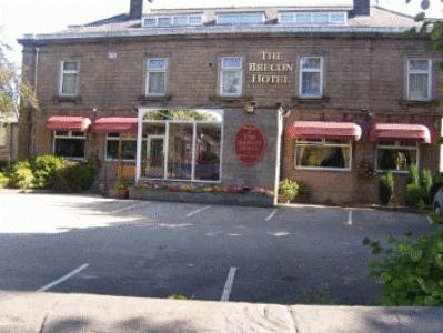 Brecon Hotel Rotherham Sheffield 