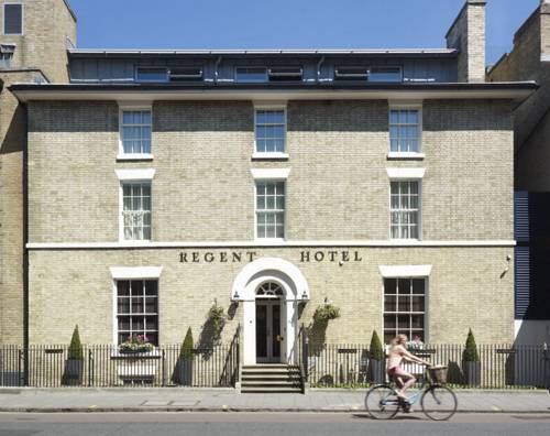 Regent Hotel 