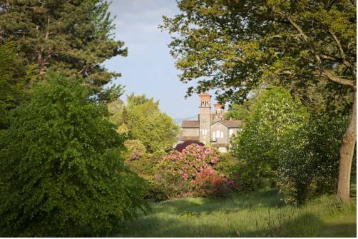 Gliffaes Country House Hotel 