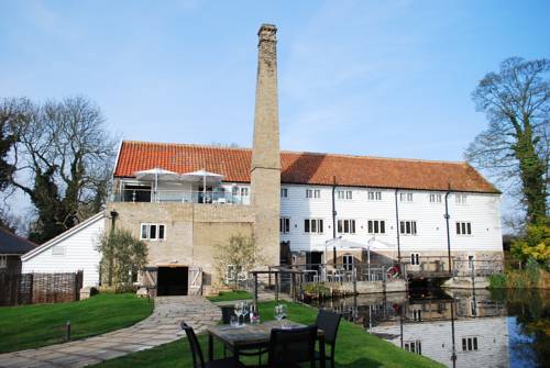 Tuddenham Mill Luxury Boutique Hotel 