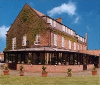 Bowburn Hall Hotel 