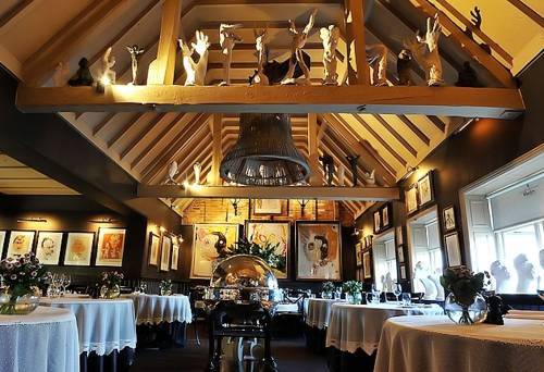 Marco Pierre White's The Carnarvon Arms 
