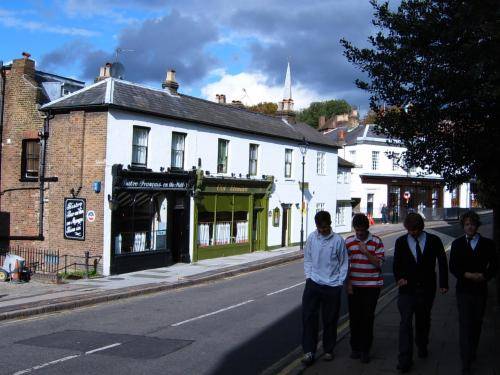 Old Etonian Hotel 