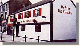 Ye Olde Red Lion Hotel 