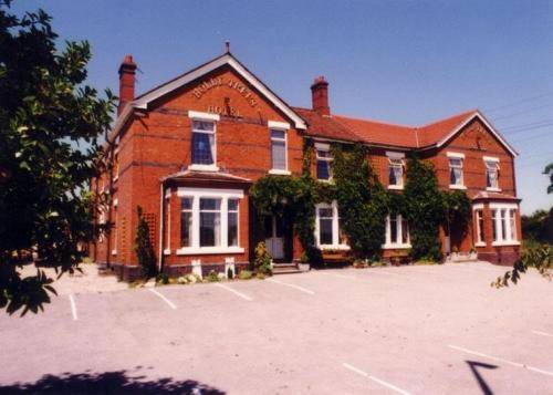 Holly Trees Hotel 