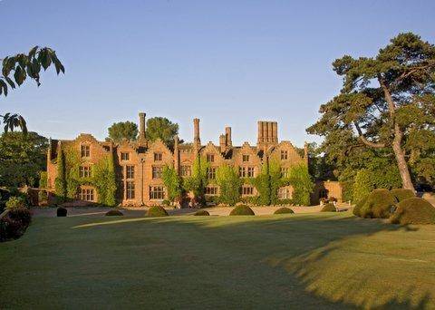 Seckford Hall Hotel & Restaurant 