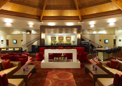 Waltham Abbey Marriott Hotel 