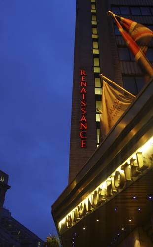 Renaissance Manchester Hotel 