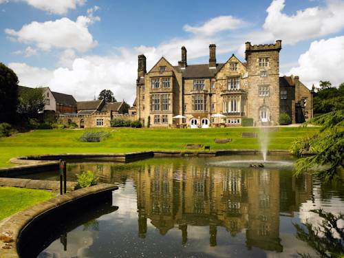 Breadsall Priory, A Marriott Hotel and Country Club 