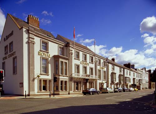 Durham Marriott Hotel Royal County 