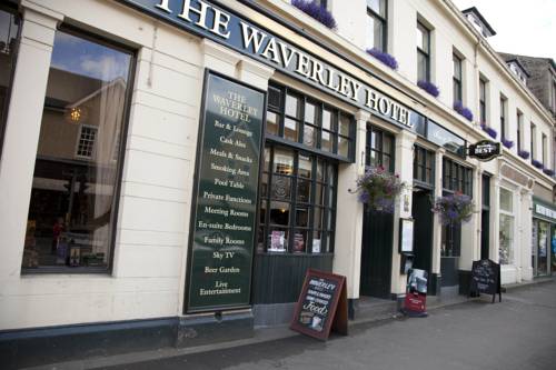 The Waverley Hotel 