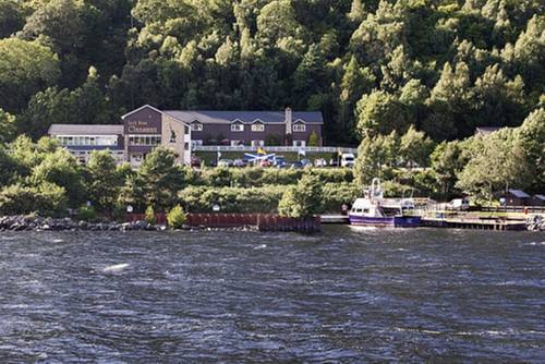 Loch Ness Clansman Hotel 