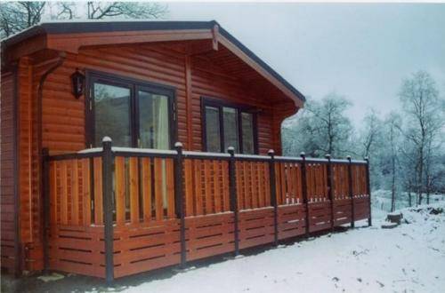 Balquhidder Braes Holiday Park 