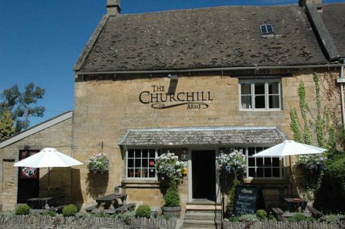 The Churchill Arms 