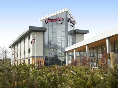 Hampton by Hilton Corby 