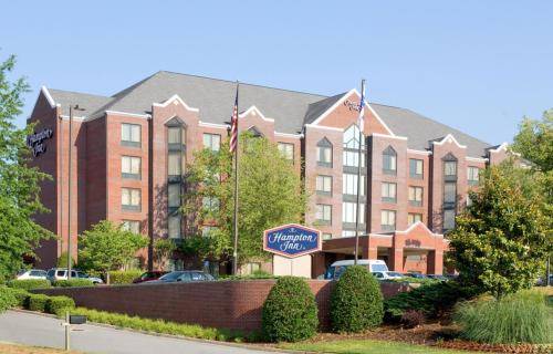 Hampton Inn Alpharetta/Roswell 