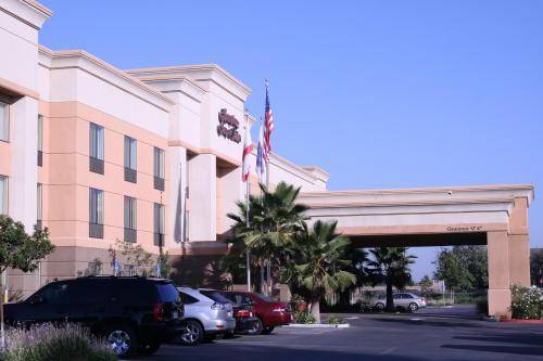 Hampton Inn & Suites Lathrop 