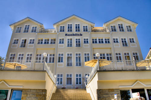 Haus Seeblick Hotel Garni & Ferienwohnungen 