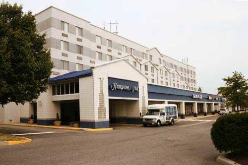 Hampton Inn Baltimore/Glen Burnie 