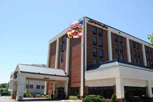 Hampton Inn College Park 