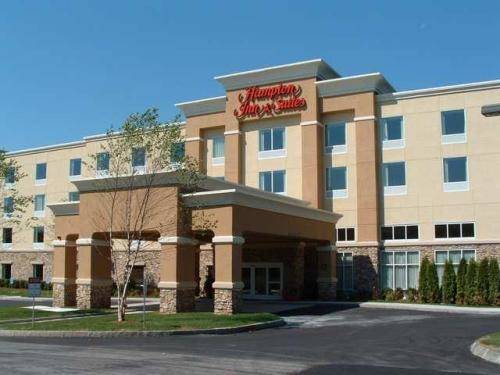 Hampton Inn & Suites Westford-Chelmsford 