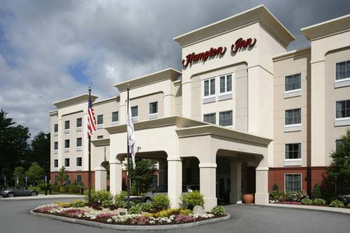 Hampton Inn Bedford-Burlington 