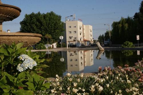 Hotel Turismo de Tabua 