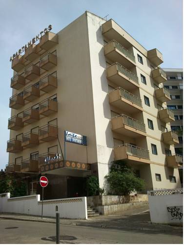 Hotel Apartamento Iate 