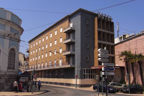 Hotel Braganca 