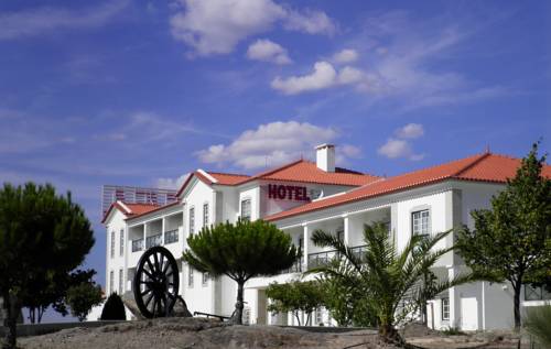 Hotel Estrela Da Idanha 