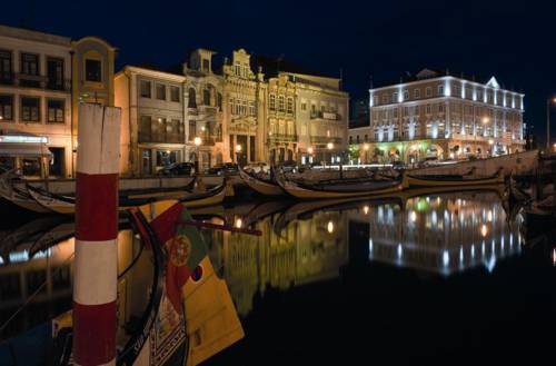 Hotel Aveiro Palace 