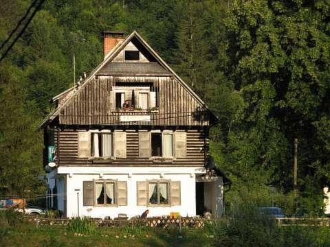 Pension Cerkovnik 