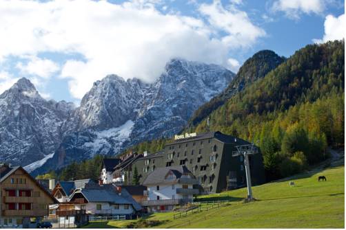 Hotel Alpina 