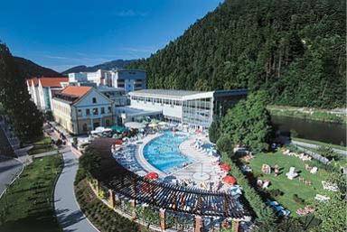 Hotel Zdravilisce - Thermana Lasko 