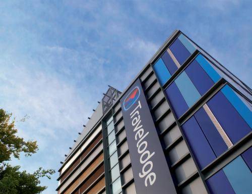 Travelodge Dublin Airport South 